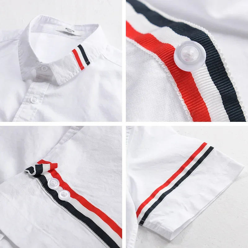 Marlow Striped Shirt