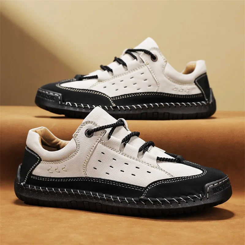 Lennon Leather Shoes