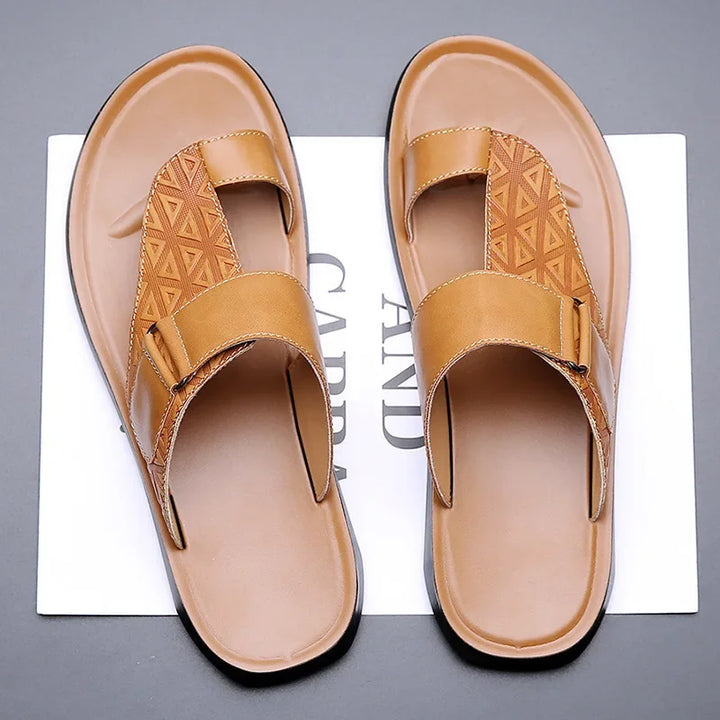 Vero Leather Sandals