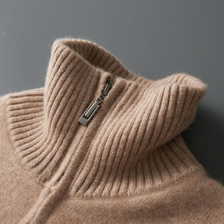 Luxury Cashmere Salvatore Cardigan