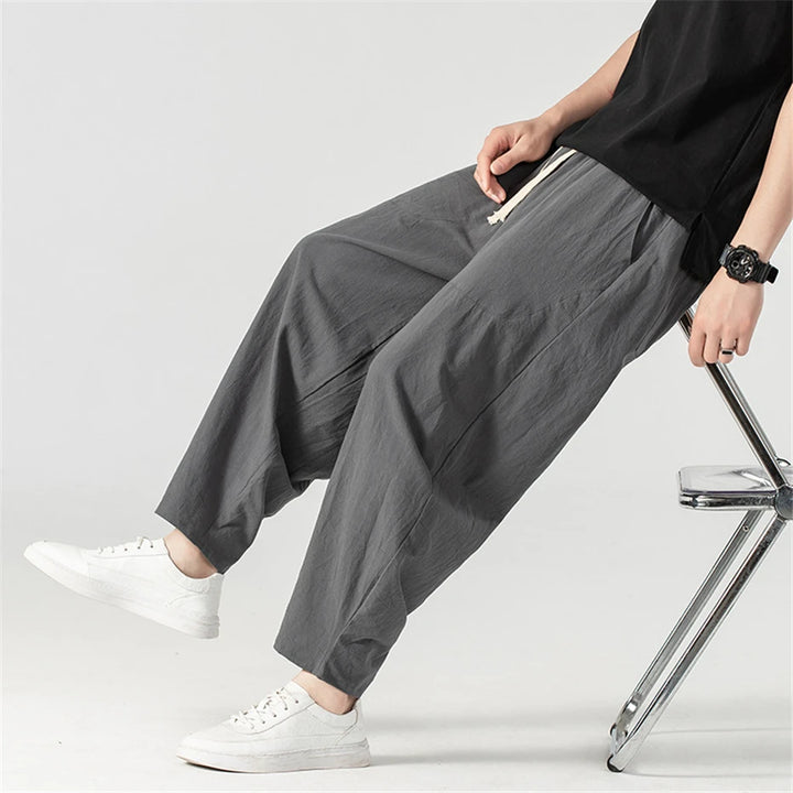 Luca Linen Pants