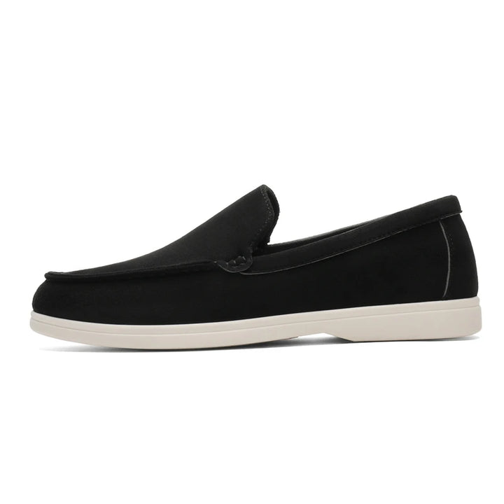 Harlan Suede Loafers