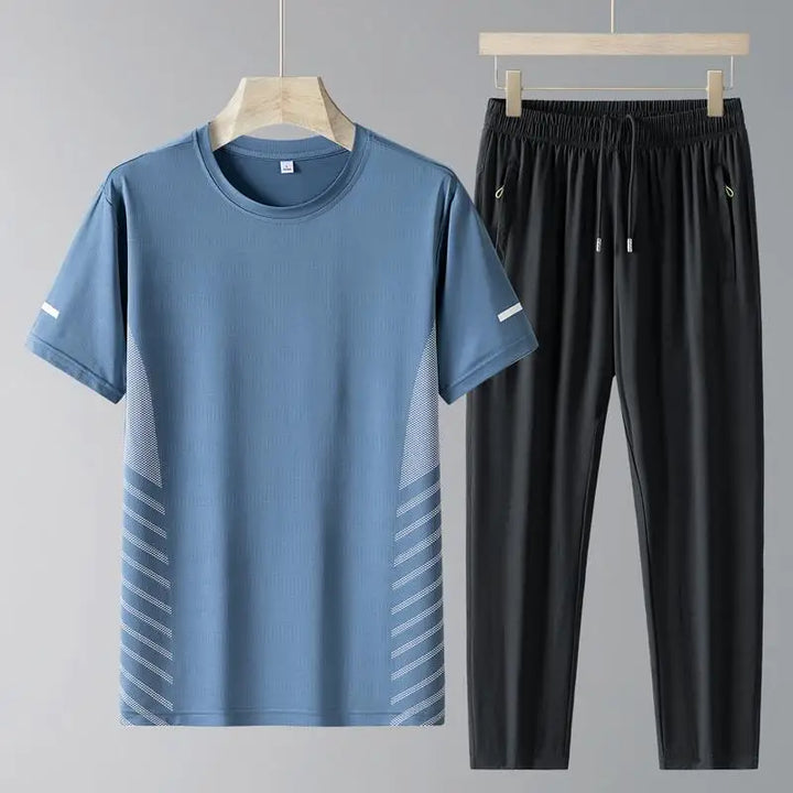 Drift Striped Sports Set