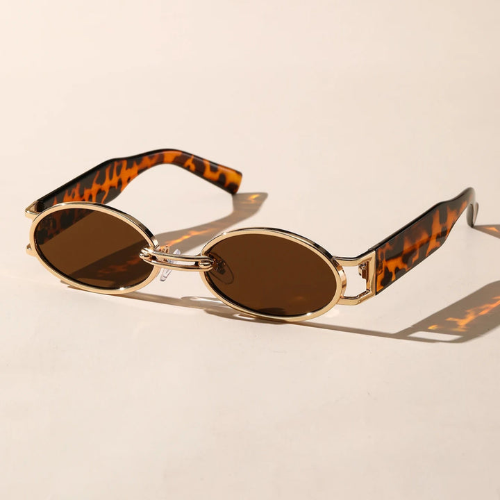 Valora Oval Sunglasses