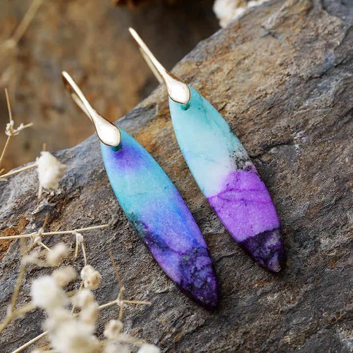 Verdant Mirage Earrings