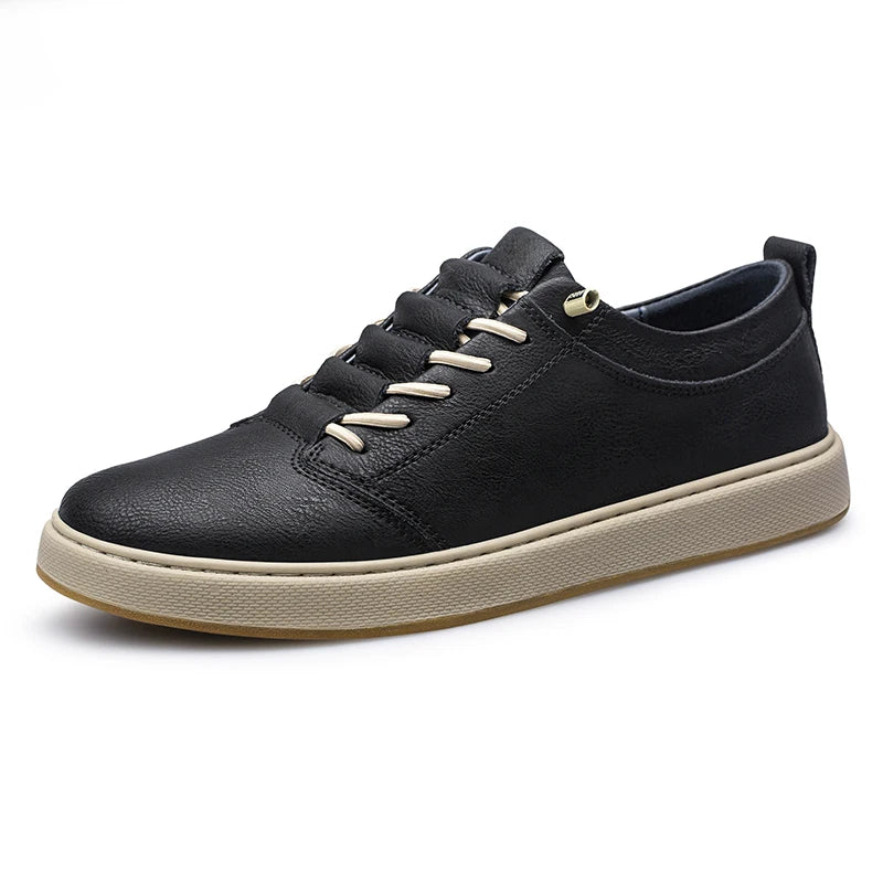 Weston Oxford Leather Shoes