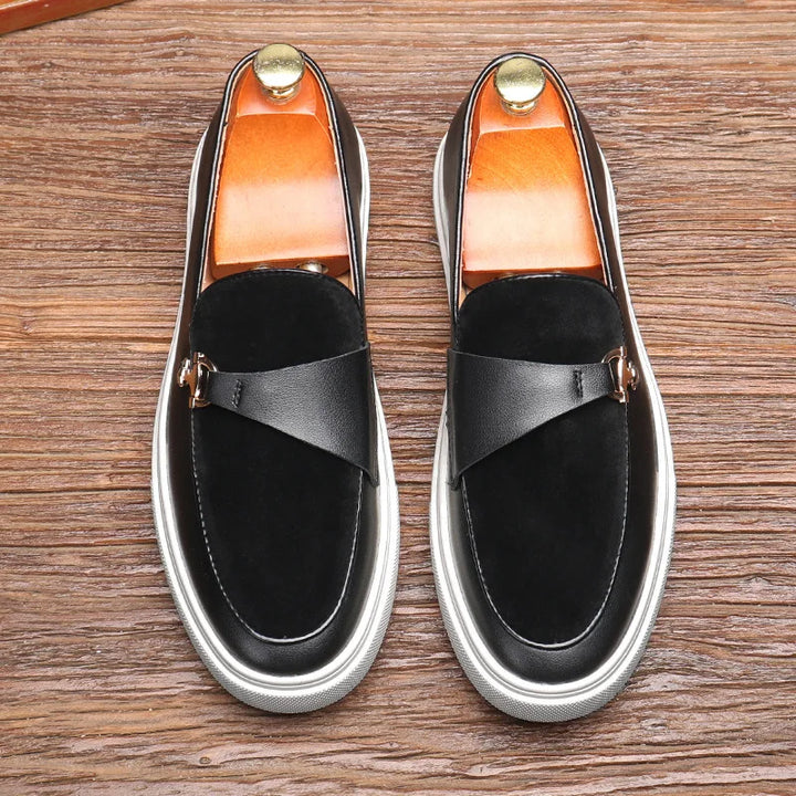 Cambridge Leather Loafers
