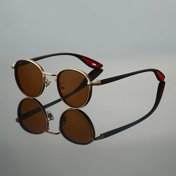 Vanto Round Sunglasses