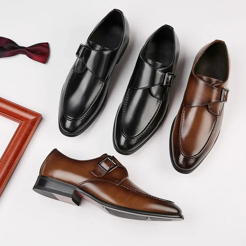 Valen Leather Shoes
