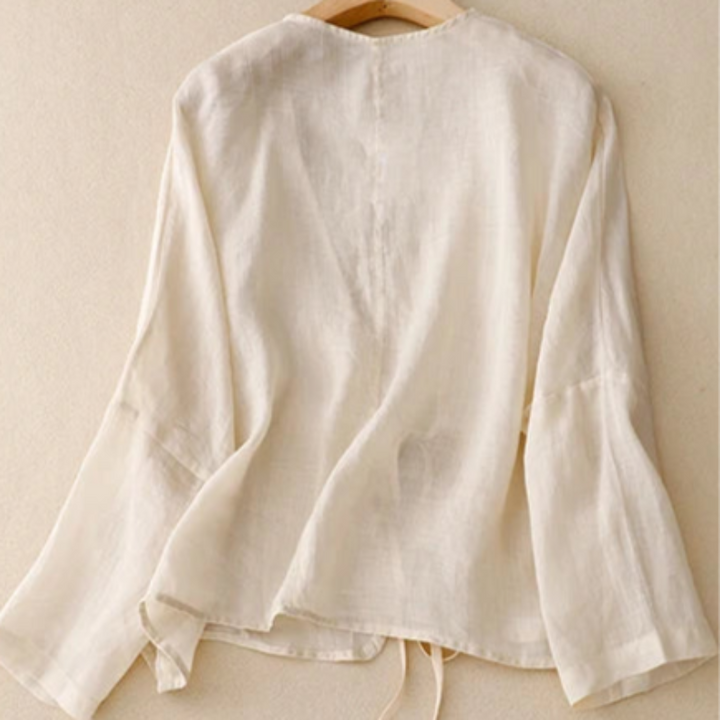 Hana Kimono Blouse