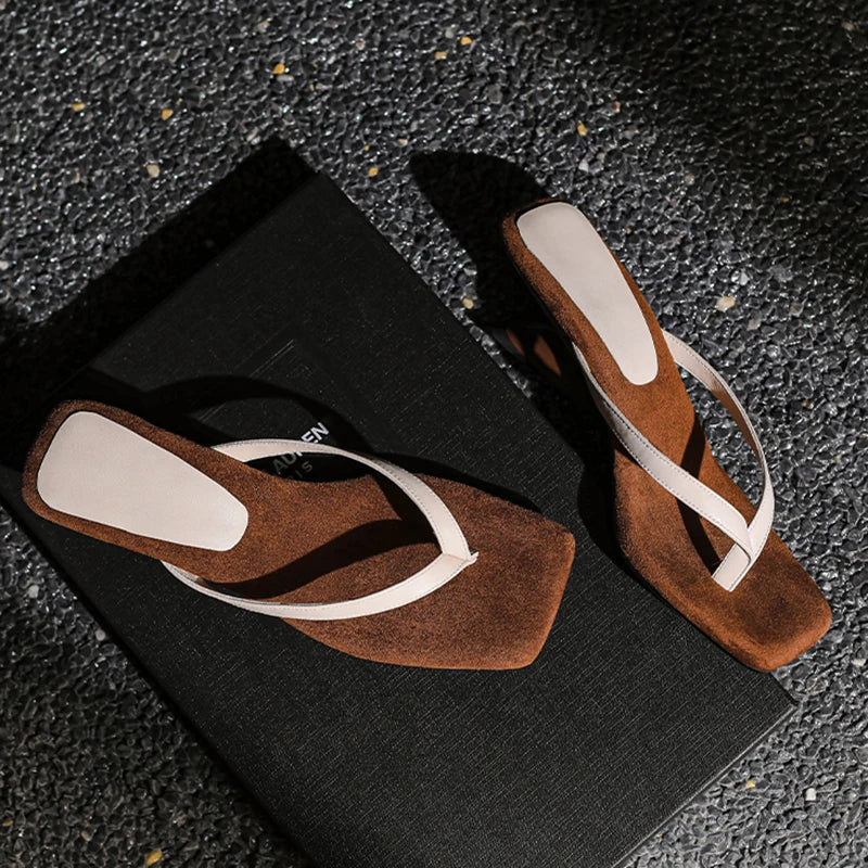 Solara Wedge Sandals
