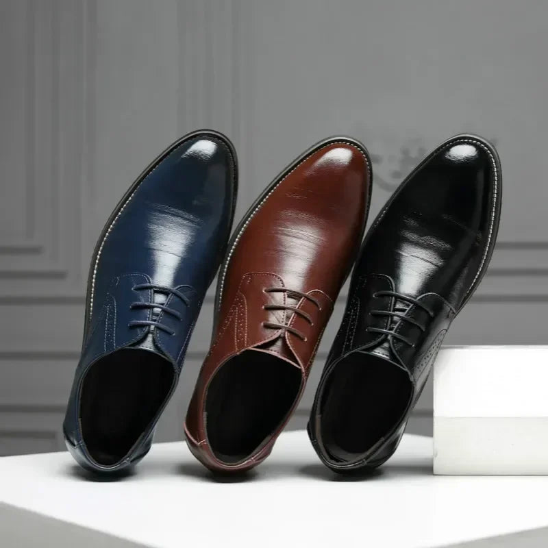 Ashmore Leather Shoes