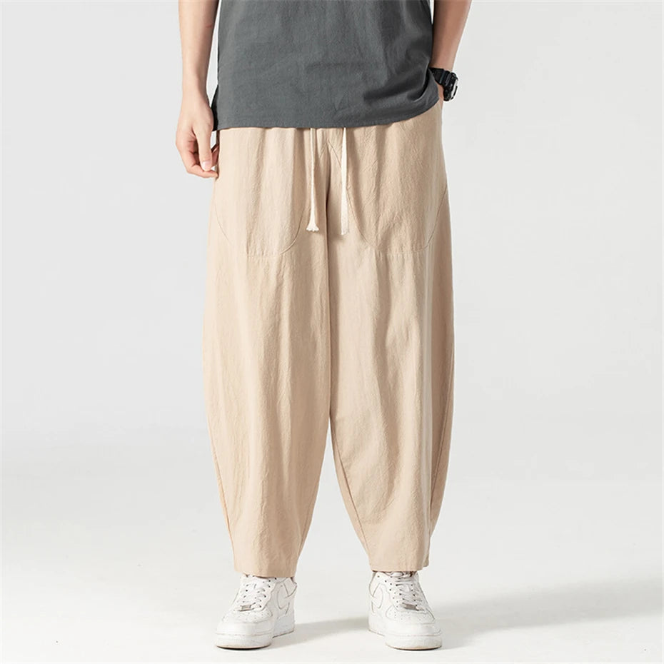 Luca Linen Pants