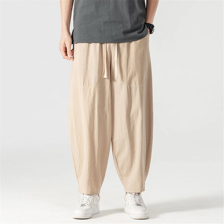 Luca Linen Pants