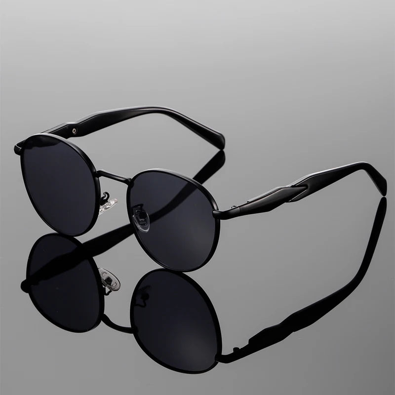 Valencia Round Sunglasses