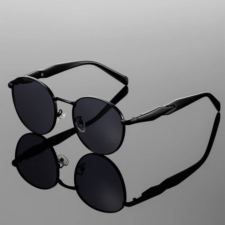 Valencia Round Sunglasses