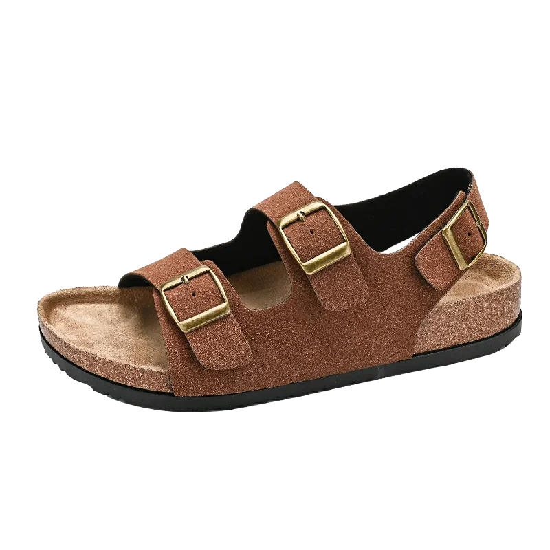 Callum Flat Sandals