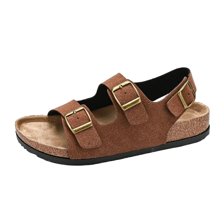 Callum Flat Sandals
