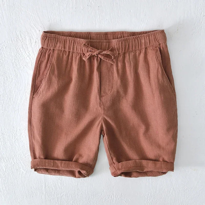 Levi Linen Shorts