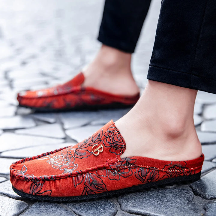 Rosewalk Slip-Ons