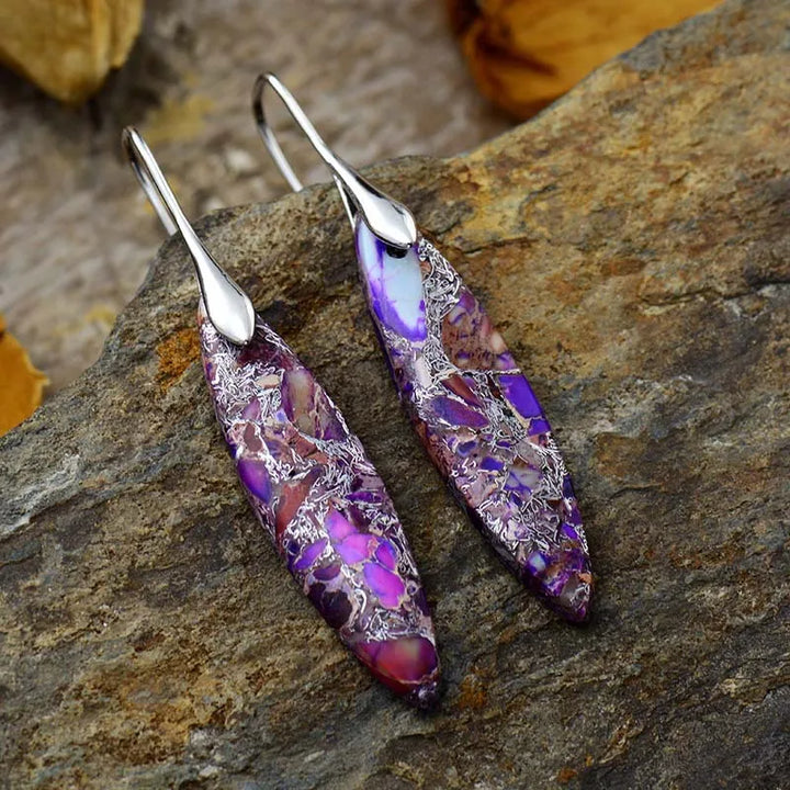 Verdant Mirage Earrings