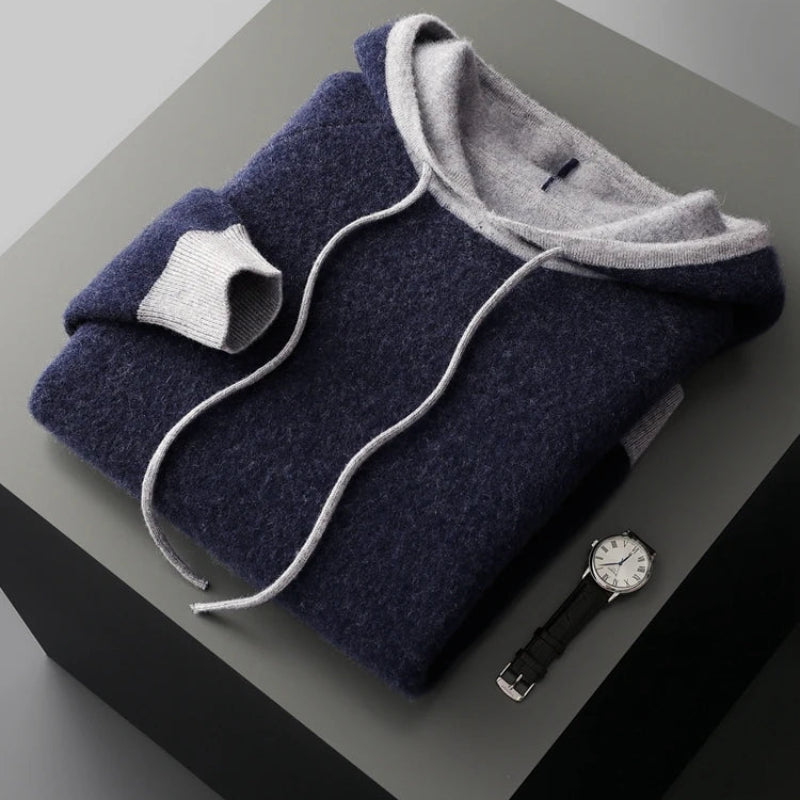 Luxury Cashmere Leonardo Sweater