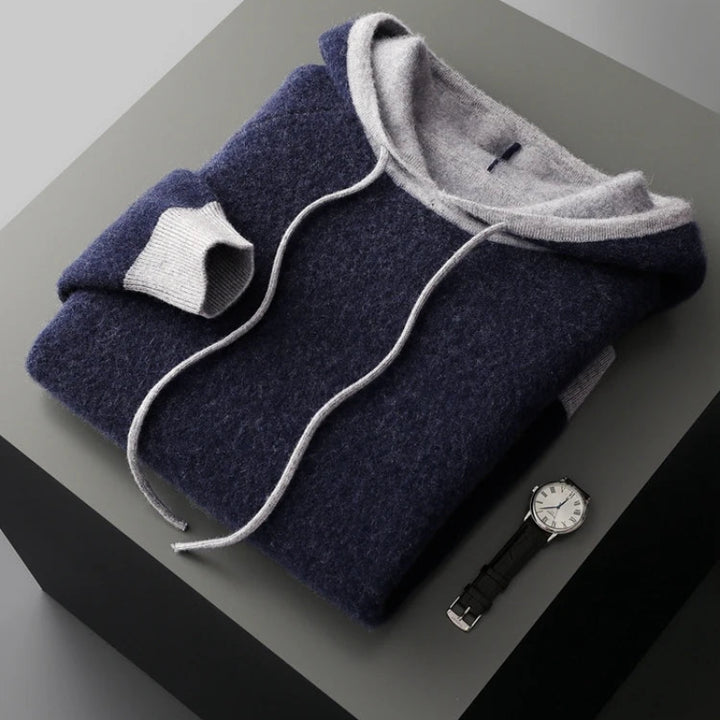 Luxury Cashmere Leonardo Sweater