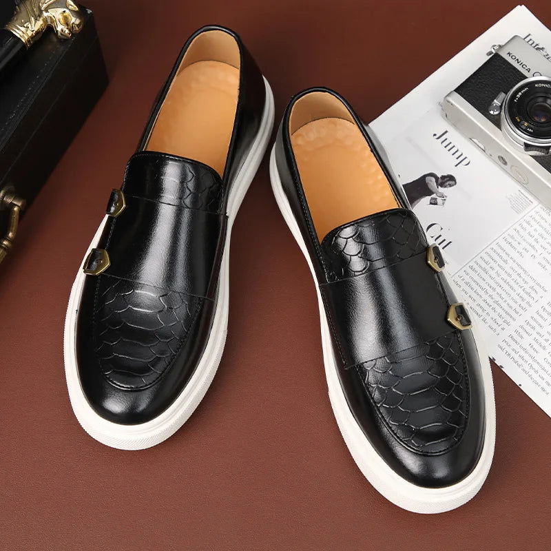 Harrington Leather Loafers