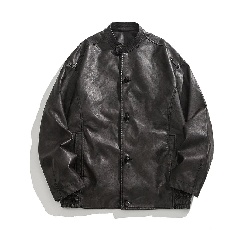 Ronin Leather Jacket
