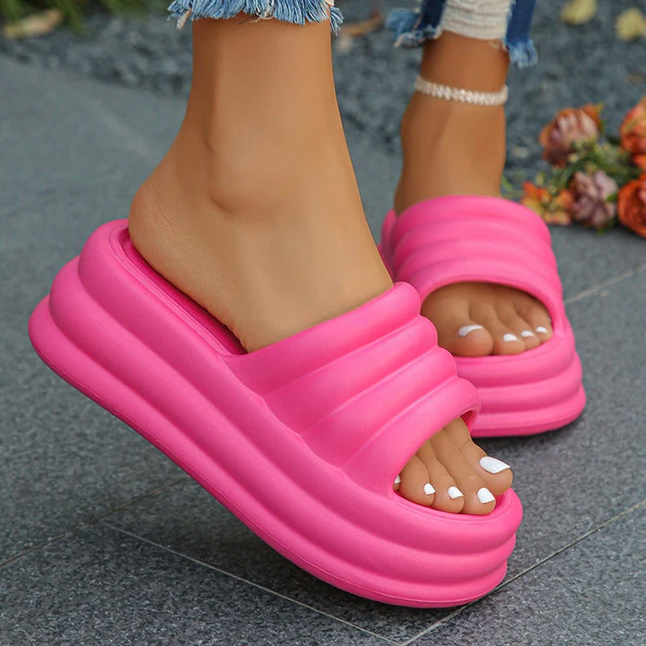 Cleo Soft Sole Slippers