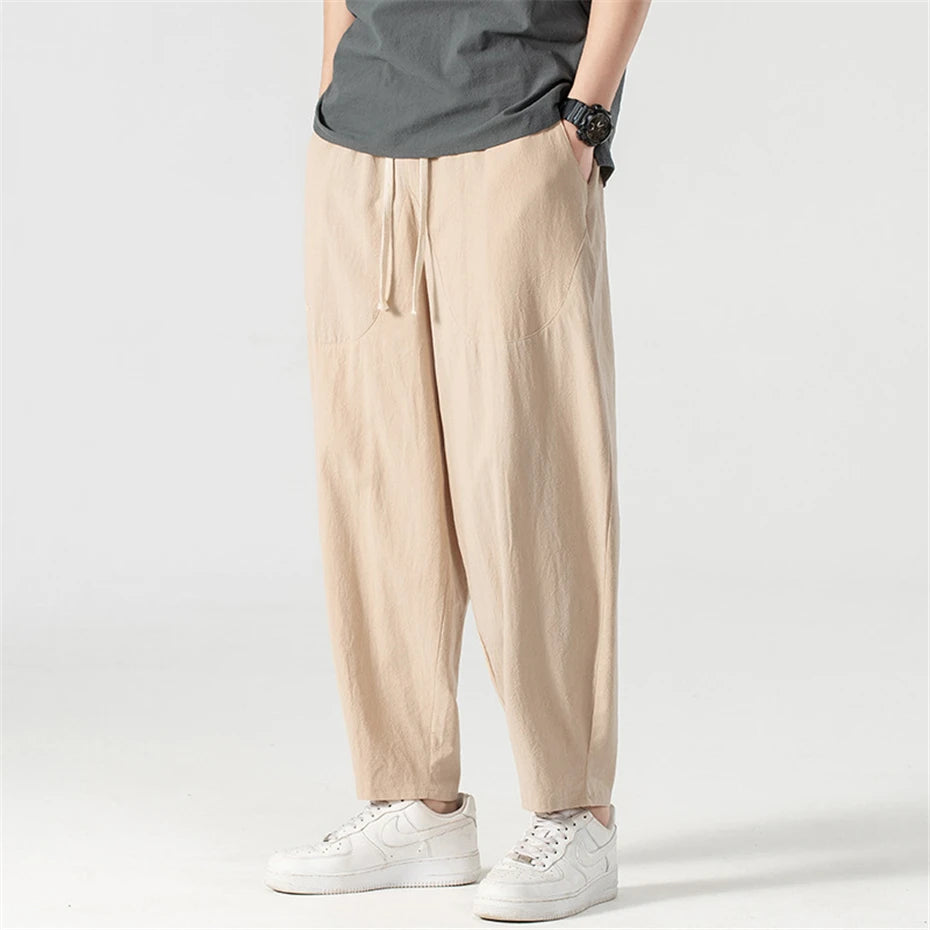 Luca Linen Pants