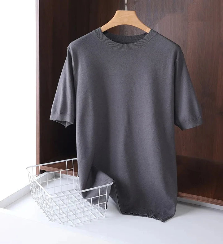 Lennox Merino Wool T-Shirt