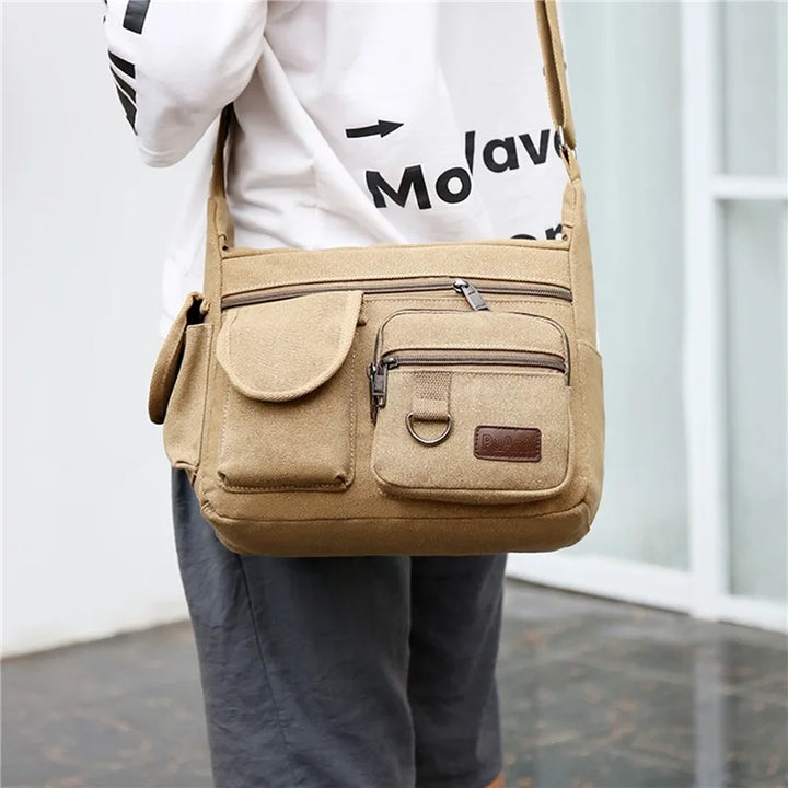 Logan Messenger Bag