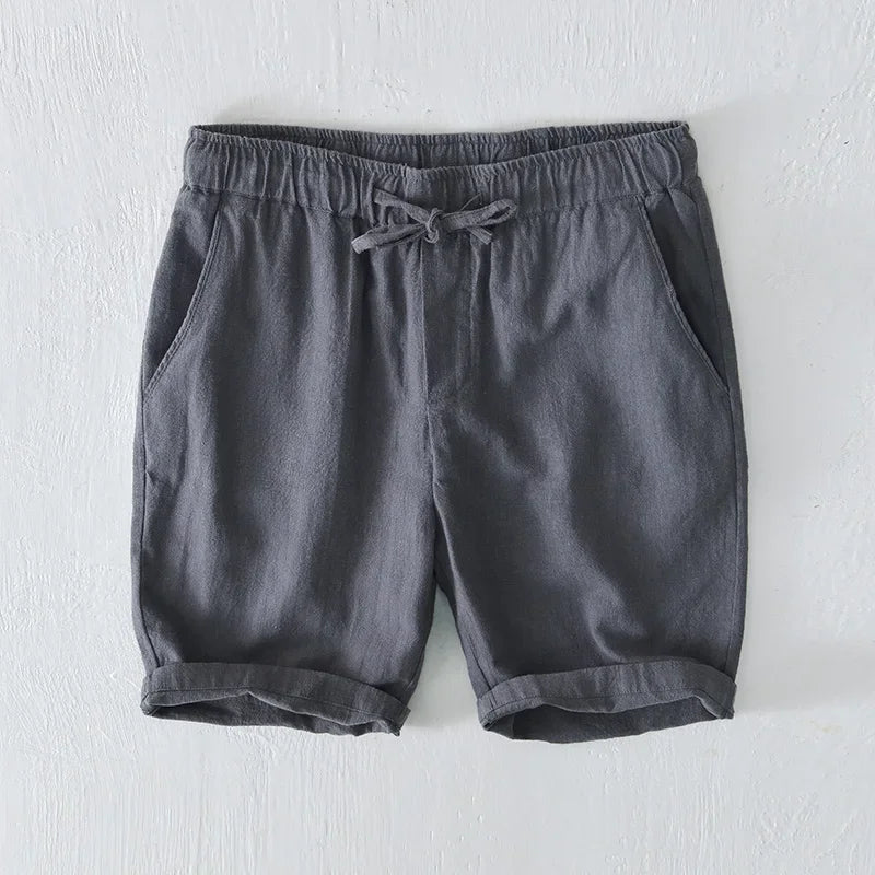 Levi Linen Shorts