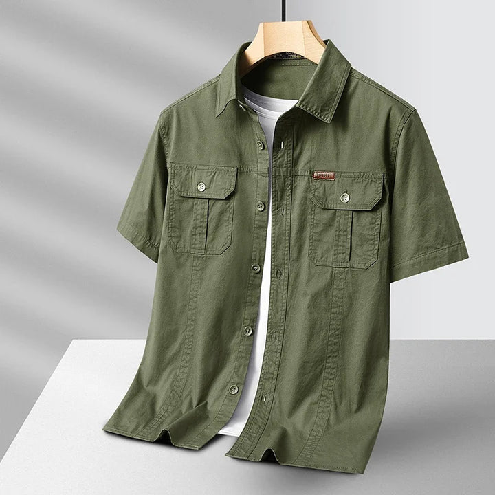 Mason Short Sleeve Shirt