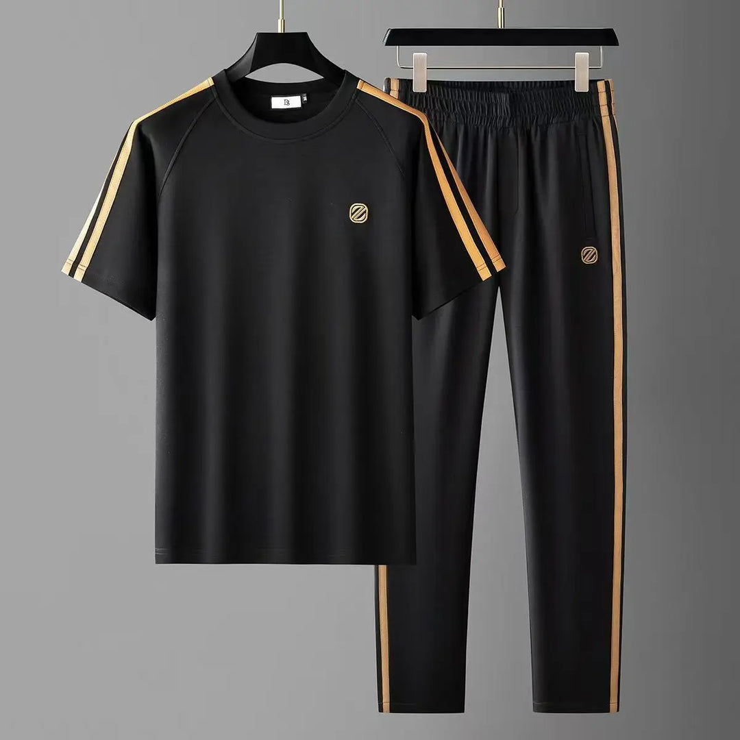Caspian Stripe Set