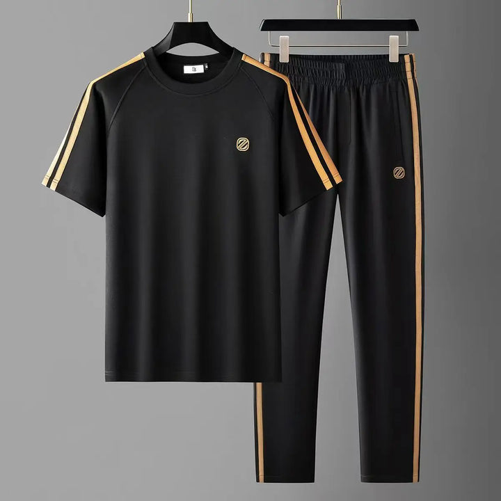 Caspian Stripe Set