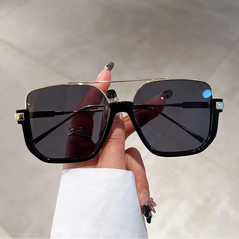 Verlaine Retro Sunglasses