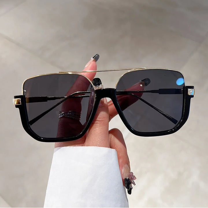 Verlaine Retro Sunglasses