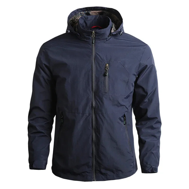 Vance Windbreaker Jacket