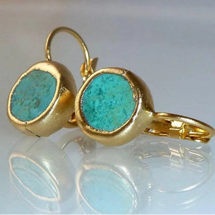 Aurora Dream Turquoise Drops
