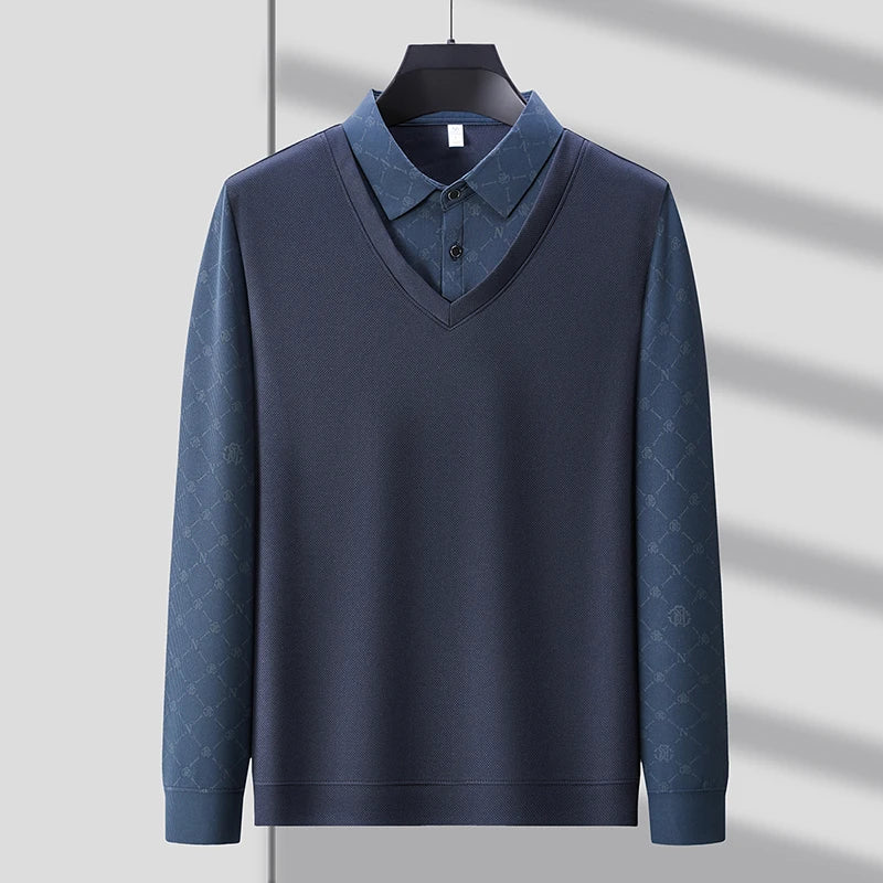 Weston Two-Layer Polo