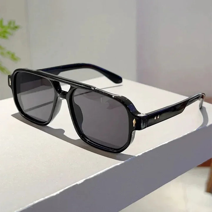 Prism Luxe Retro Sunglasses