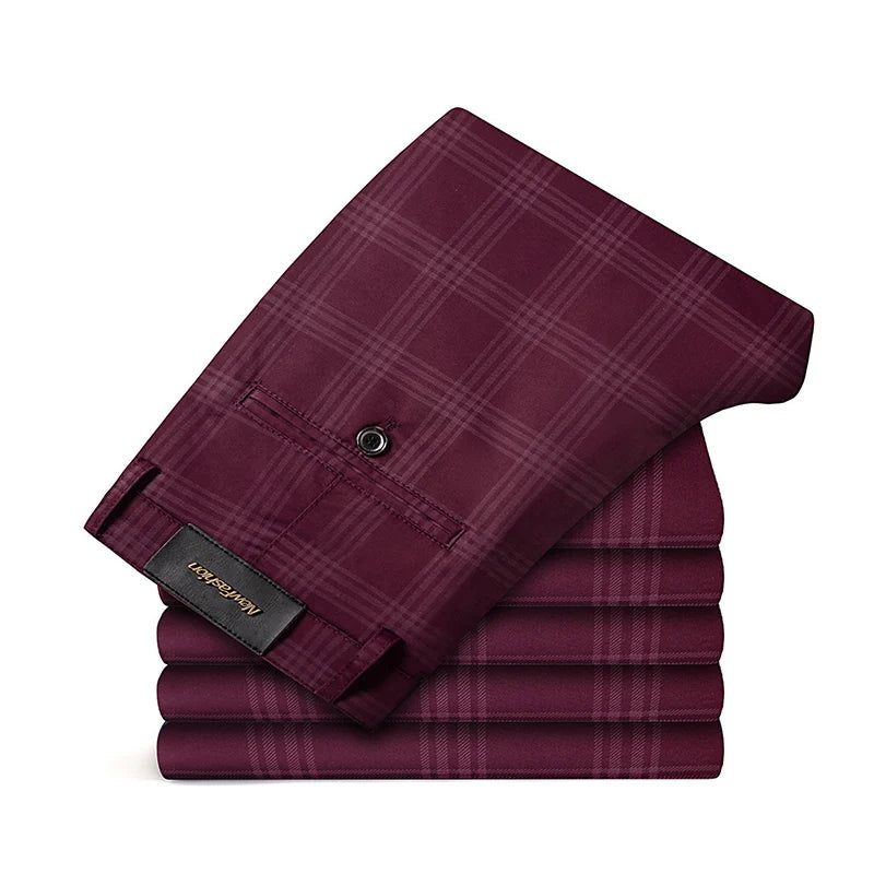 Weston Plaid Pants