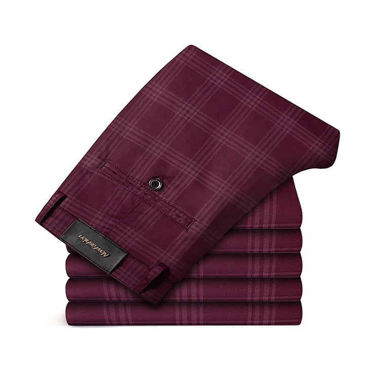 Weston Plaid Pants