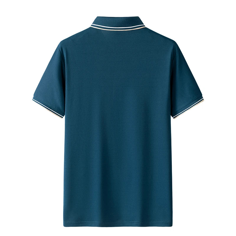 Valente Knit Polo Shirt