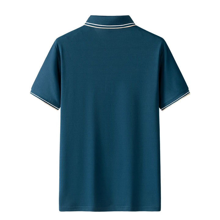 Valente Knit Polo Shirt