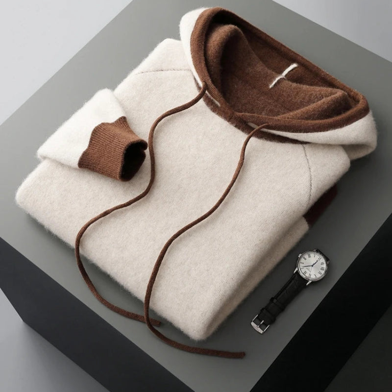 Luxury Cashmere Leonardo Sweater