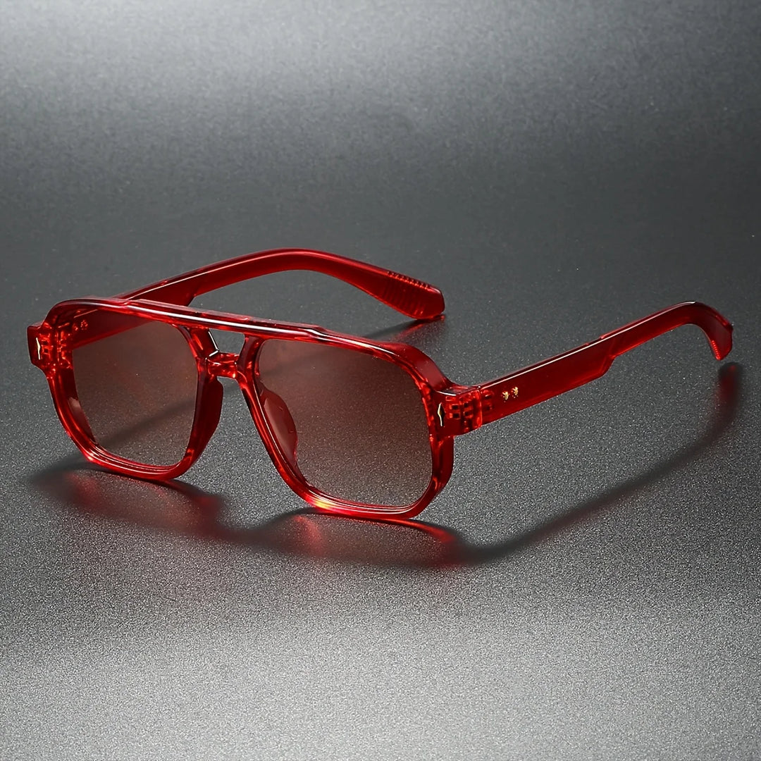 Prism Luxe Retro Sunglasses