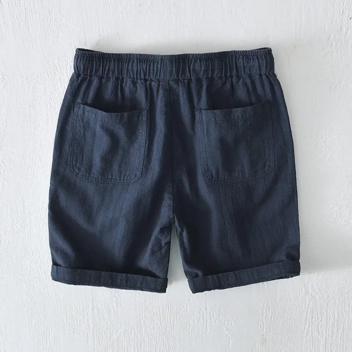 Levi Linen Shorts